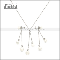 Stainless Steel Jewelry Sets s002959S