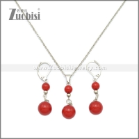 Stainless Steel Jewelry Sets s002960R