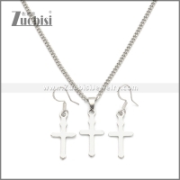 Stainless Steel Jewelry Sets s002961S