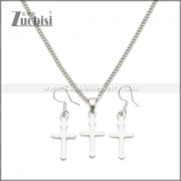 Stainless Steel Jewelry Sets s002961S