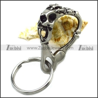 Stainless Steel Keychain k000066