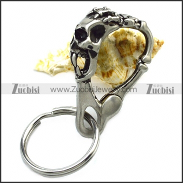Stainless Steel Keychain k000066
