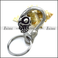 Stainless Steel Keychain k000067