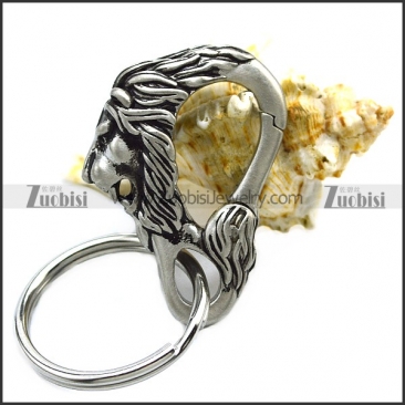 Stainless Steel Keychain k000069