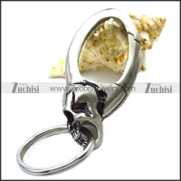 Stainless Steel Keychain k000072