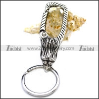 Stainless Steel Keychain k000074