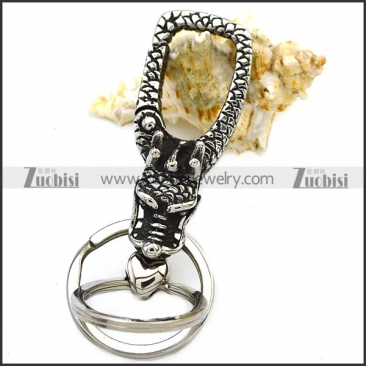 Stainless Steel Keychain k000078