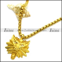 Stainless Steel Necklace n002905