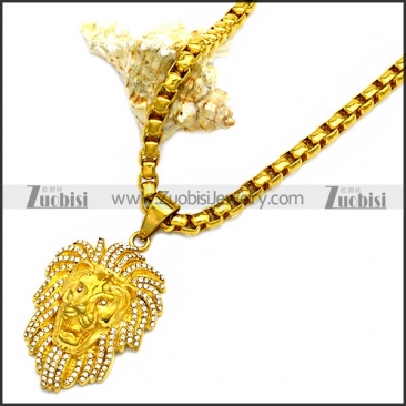 Stainless Steel Necklace n002906
