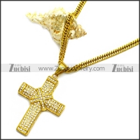 Stainless Steel Necklace n002948