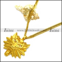 Stainless Steel Necklace n002960