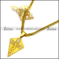 Stainless Steel Necklace n002968