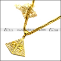 Stainless Steel Necklace n002971