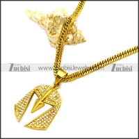 Stainless Steel Necklace n002972