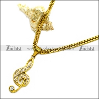 Stainless Steel Necklace n002976