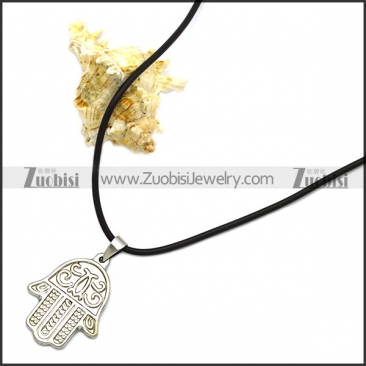 Stainless Steel Necklace n003010