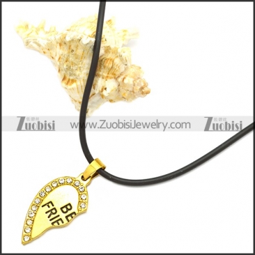 Stainless Steel Necklace n003048