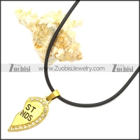 Stainless Steel Necklace n003049