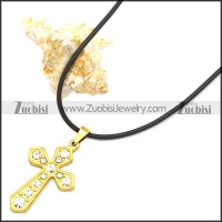 Stainless Steel Necklace n003060