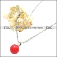 Stainless Steel Necklace n003062