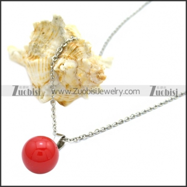 Stainless Steel Necklace n003063