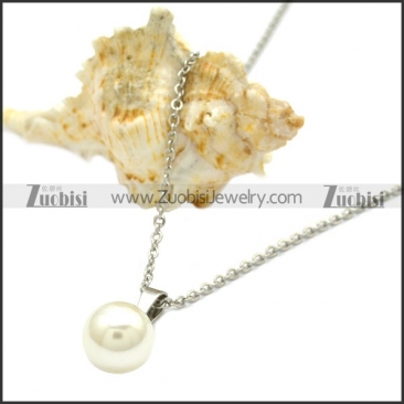 Stainless Steel Necklace n003064