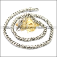 Stainless Steel Chain Neckalce n003131S