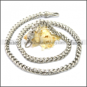 Stainless Steel Chain Neckalce n003131S