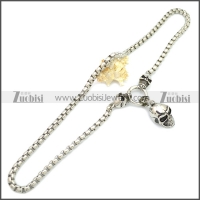 Stainless Steel Chain Neckalce n003152S