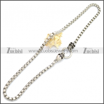 Stainless Steel Chain Neckalce n003153S