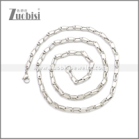 Stainless Steel Neckalce n003158S