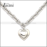 Stainless Steel Neckalce n003161S