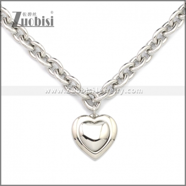 Stainless Steel Neckalce n003161S
