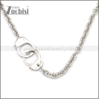 Stainless Steel Neckalce n003168S