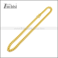 Stainless Steel Neckalce n003171G4