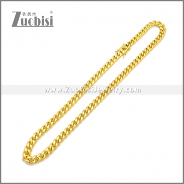 Stainless Steel Neckalce n003171G4