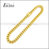 Stainless Steel Neckalce n003172G2