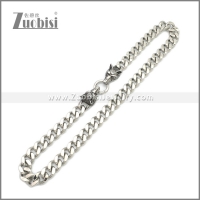 Stainless Steel Neckalce n003173S