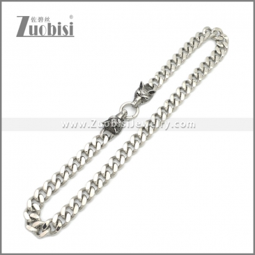 Stainless Steel Neckalce n003173S