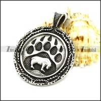 Stainless Steel Pendant p010143