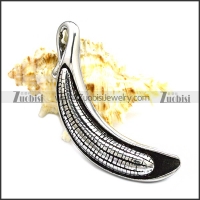 Stainless Steel Pendant p010147