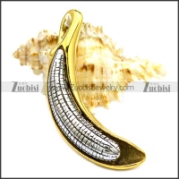 Stainless Steel Pendant p010148