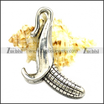 Stainless Steel Pendant p010149