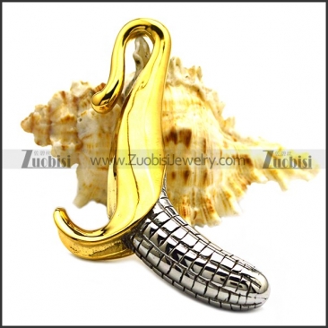 Stainless Steel Pendant p010150