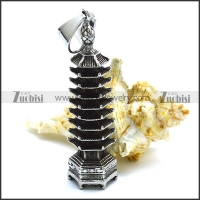 Stainless Steel Pendant p010230