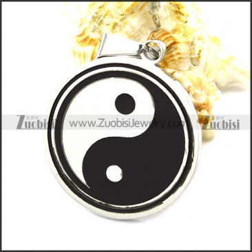 Stainless Steel Pendant p010248