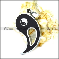 Stainless Steel Pendant p010249