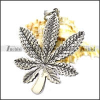 Stainless Steel Pendant p010259