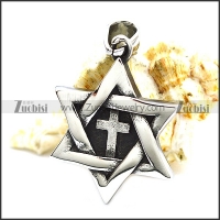 Stainless Steel Pendant p010264