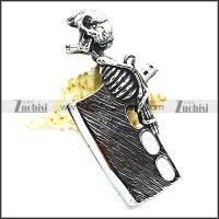 Stainless Steel Pendant p010267